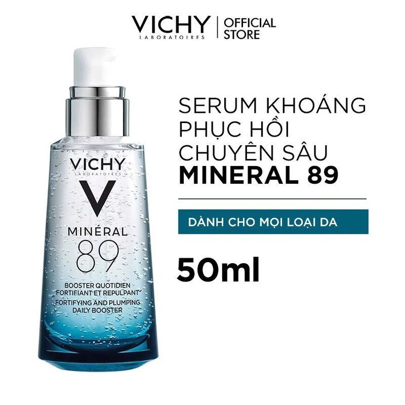 Vichy - Mineral 89 50ml