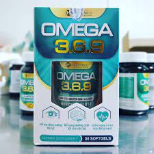 Omega 3,6,9 Hadipharco