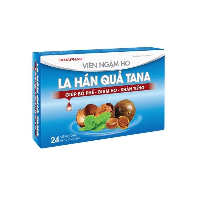 La Hán Quả Tana (Có Đường)