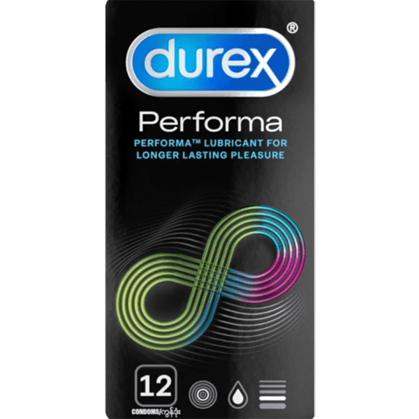 Durex Performa hộp 12 cái