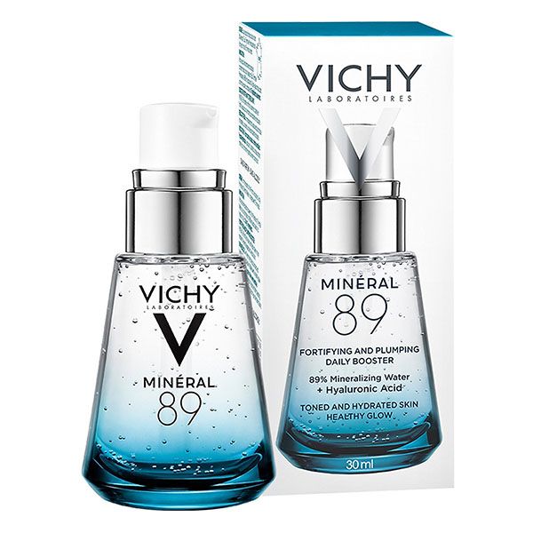 Vichy - Booster Mineral 89 30ml