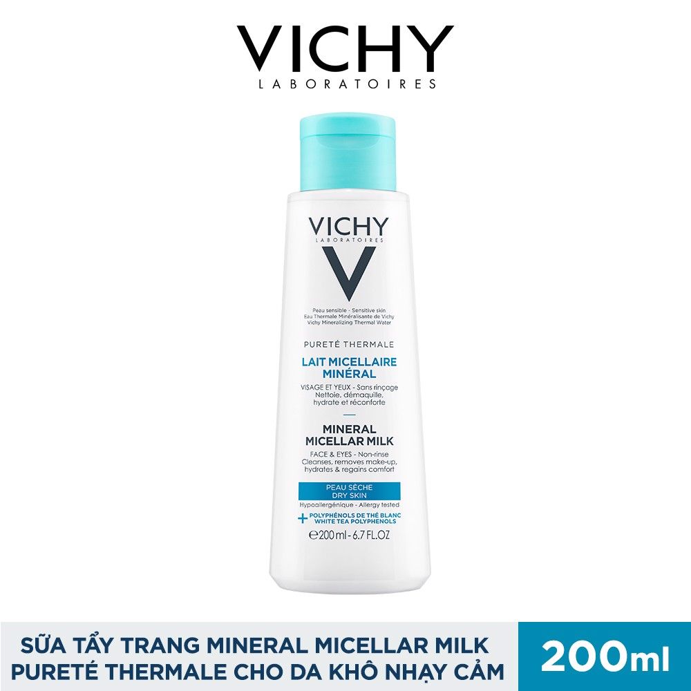 Vichy-Pt Mineral Micellar Milk