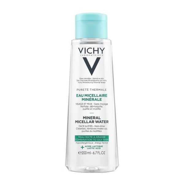 Vichy-Pt Mineral Micellar