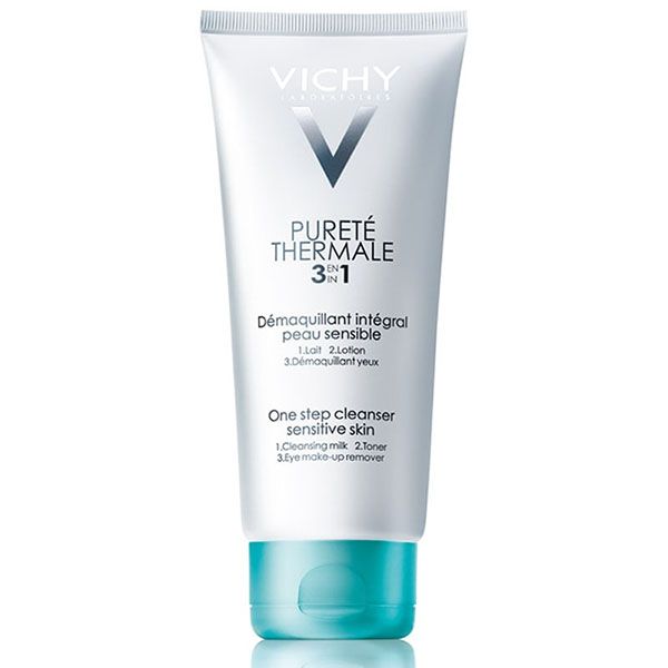 Vichy-Pt 3 In1 Cleanser Sensitive 200ml