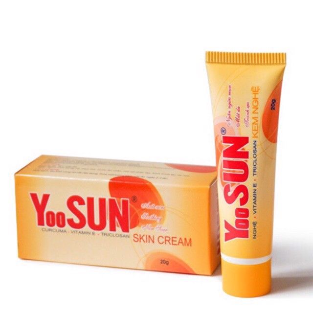 Yoosun Nghệ Tuýp 25G