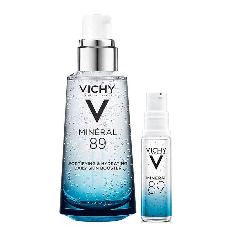 Vichy - Combo Mineral 89 50ml + 10 ml