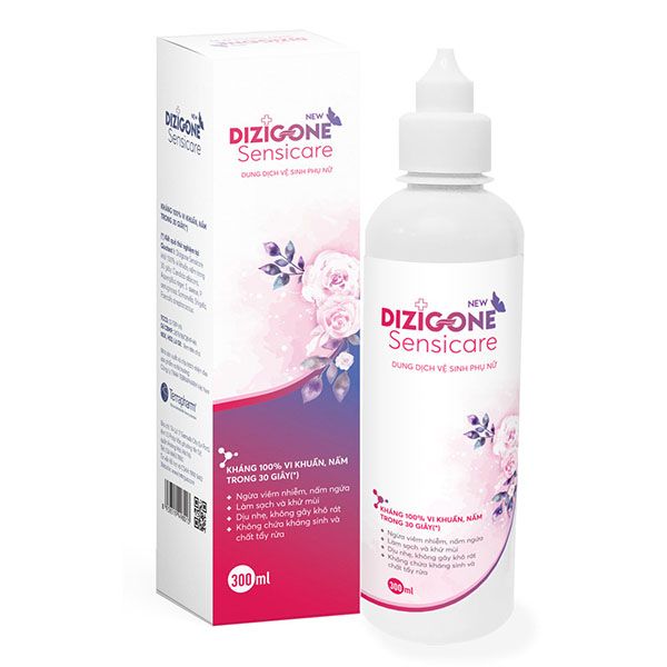 Dizigone Sensicare 300ml