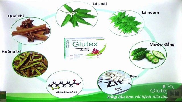 Glutex Hộp 30 Viên