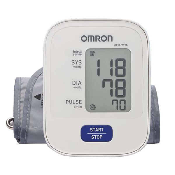 Máy Đo Huyết Áp Omron Hem-7120