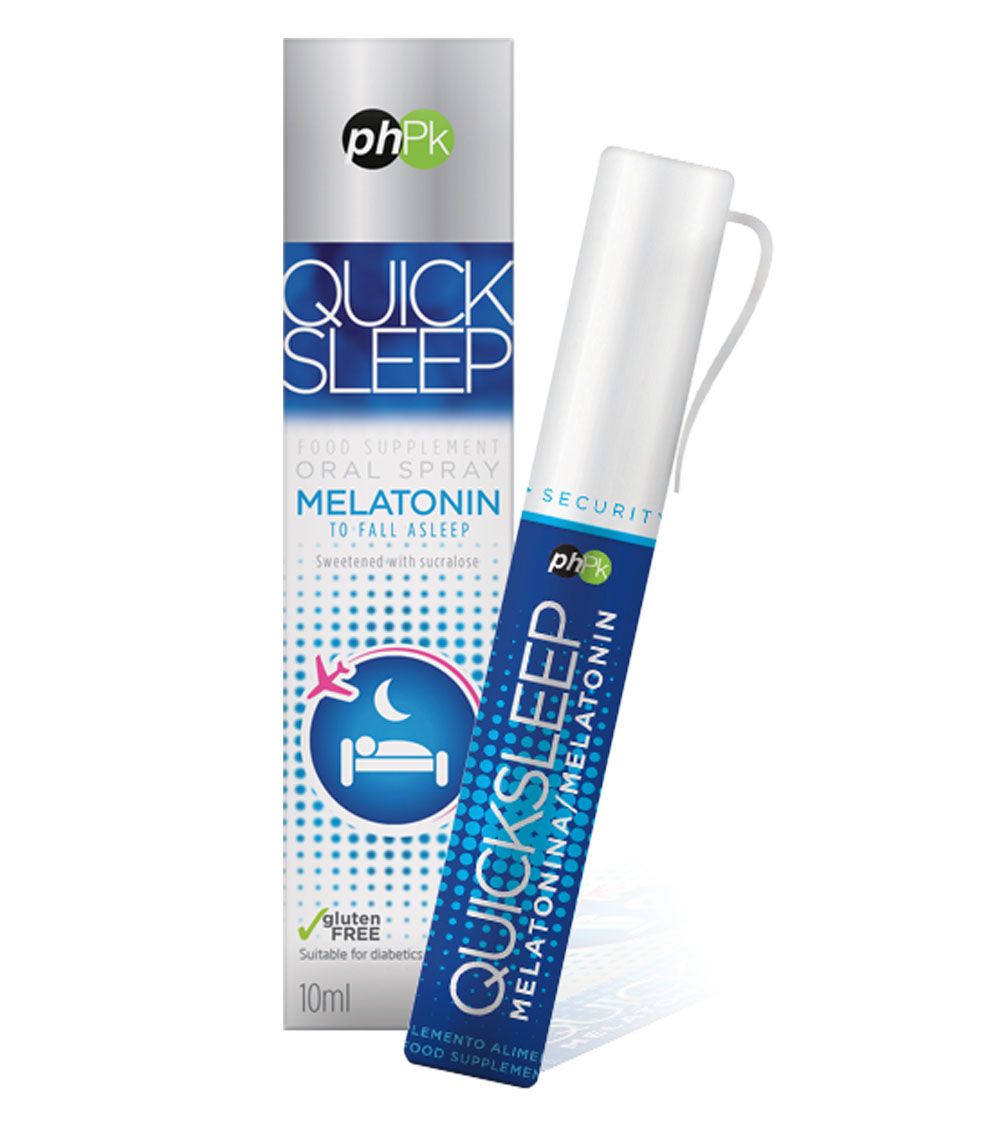 Xịt Ngủ Quick Sleep 10ml