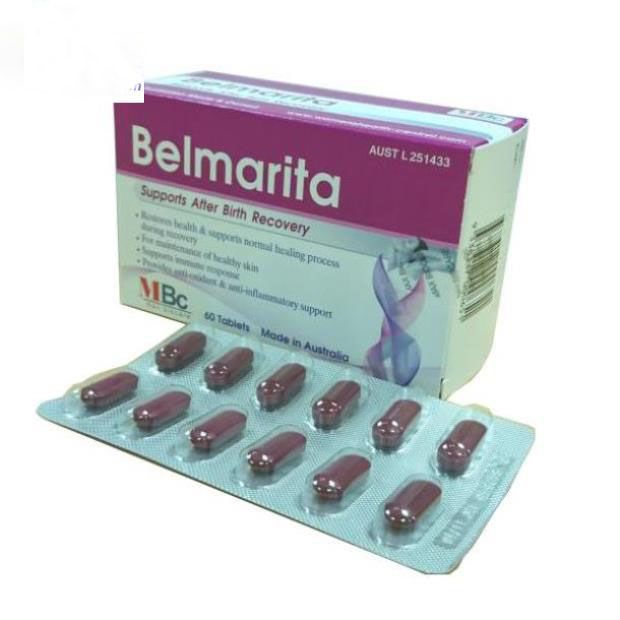 Belmarita (Hộp 60 viên)