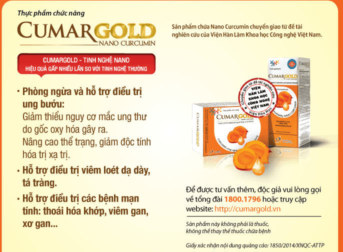 Cumargold Hộp 30 Viên