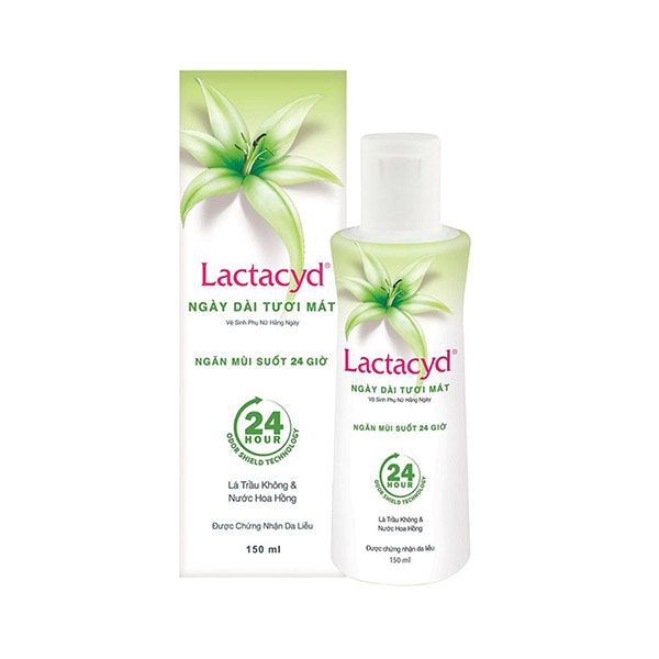 Lactacyd Ngày Dài Tươi Mát 250ml