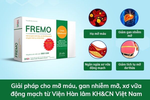 Fremo (Hộp 20 viên)