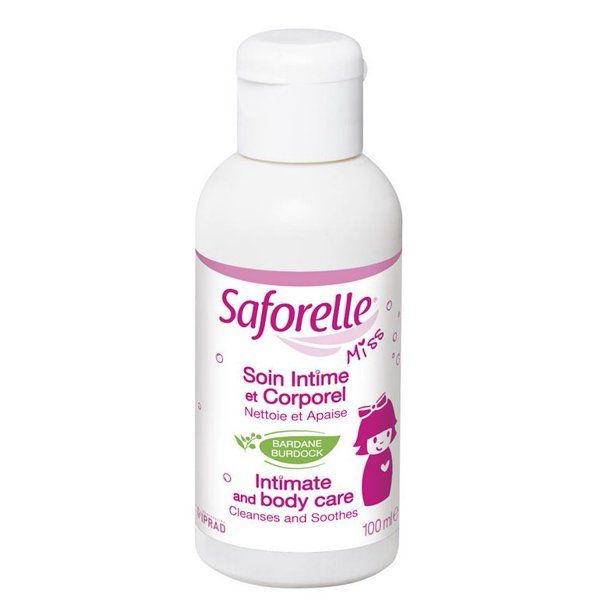 Saforelle Miss  100ml ( Dành Cho Bé Gái)