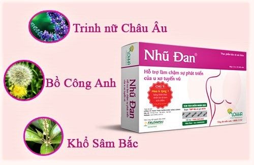 Nhũ Đan (Hộp 20 viên)