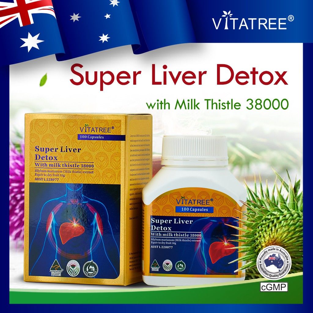 Super Liver Vitatree