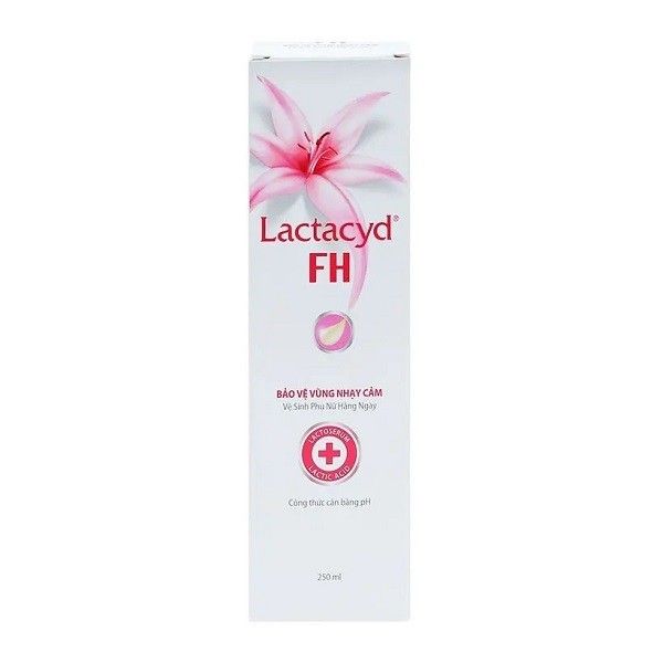 Lactacyd Pro Sensitive 250ml