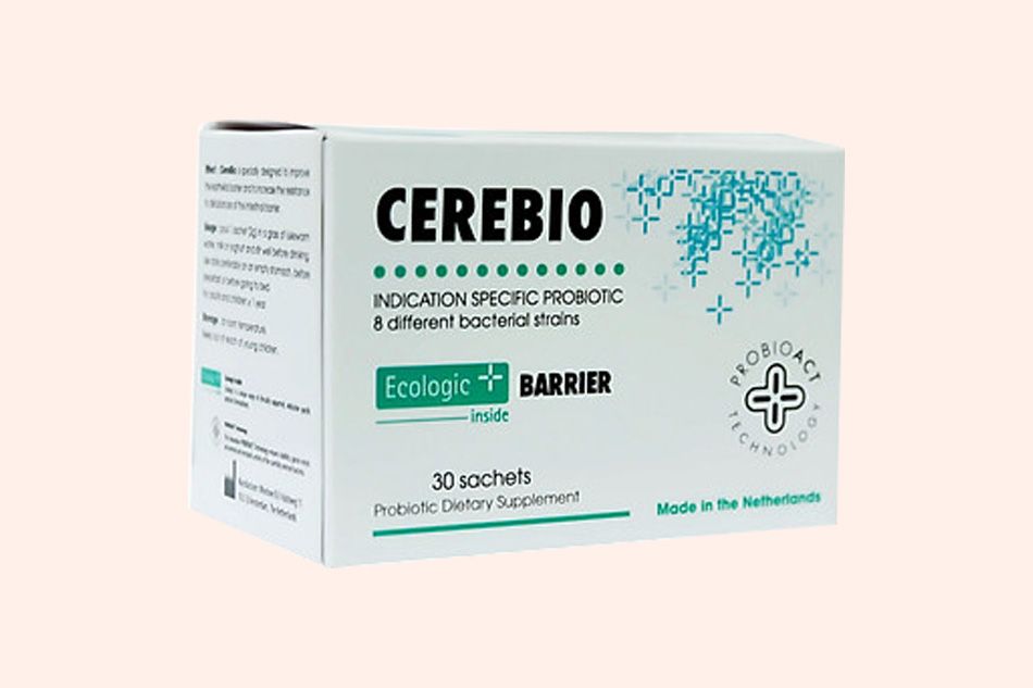 Cerebio (Hộp 30 gói)