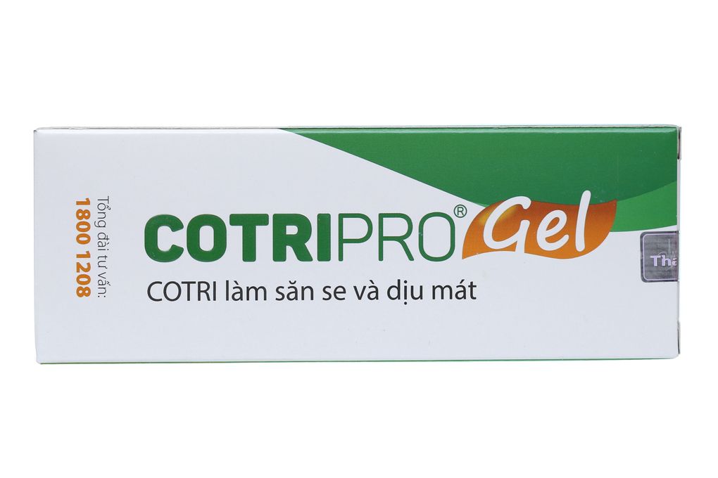 Cotripro Gel Tuýp 25G