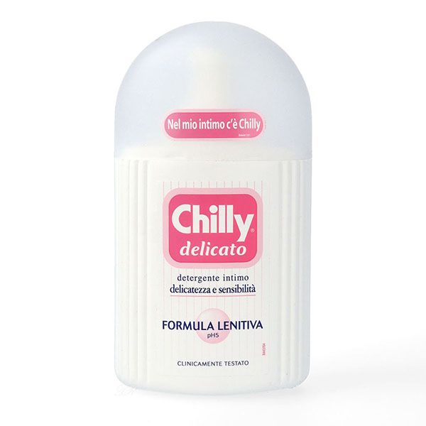 Chilly Delicato 200ml màu Hồng