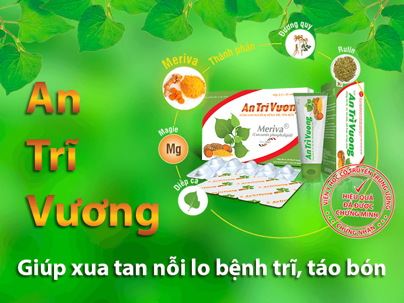 An Trĩ Vương Gel 20G