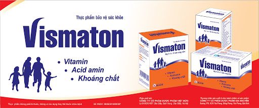 Vismaton (6x15 viên)