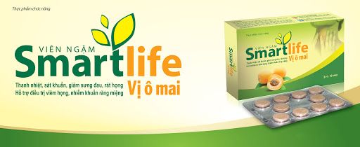 Smart Life hộp 20 viên