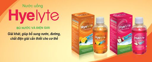 Hyelyte Cam chai 250ml