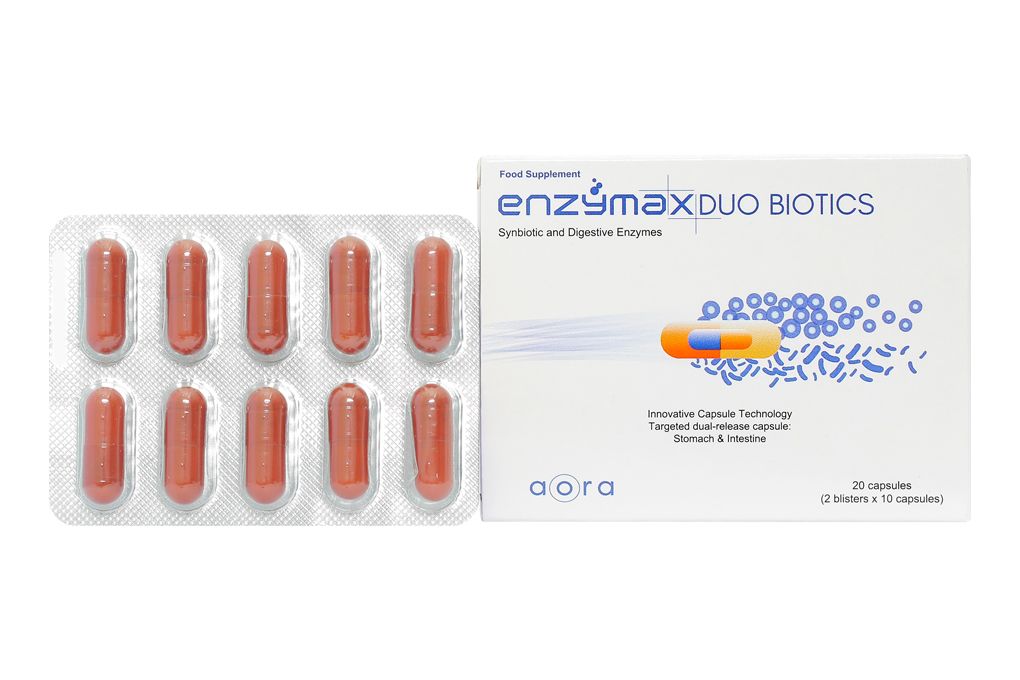 Enzymax Duo Biotics