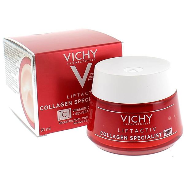 Vichy - Collagen Specialist Night 50ml