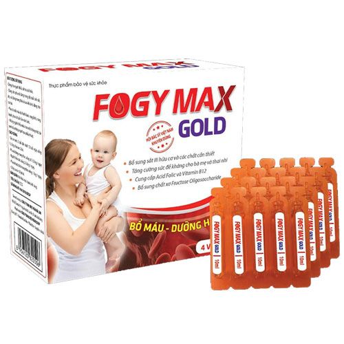 FogyMax Gold