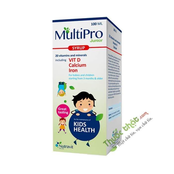 Multipro Junior