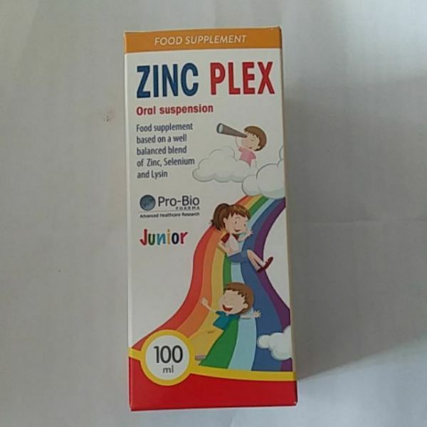 Zinc Plex