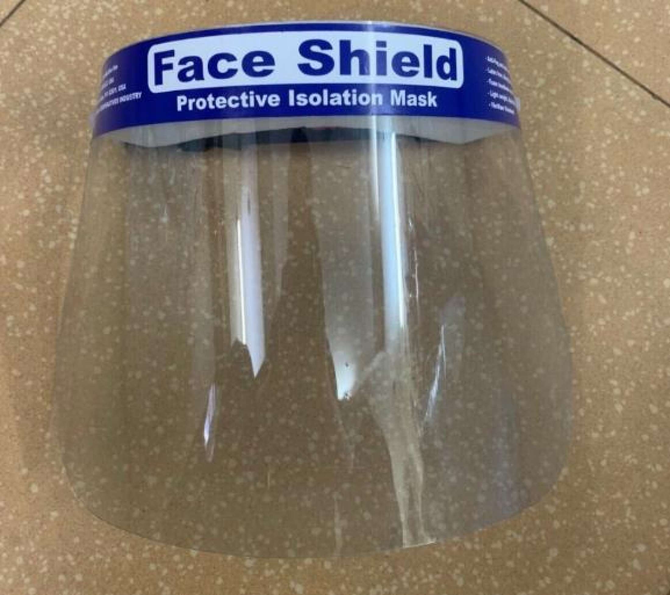 Face Shield Dây Chun