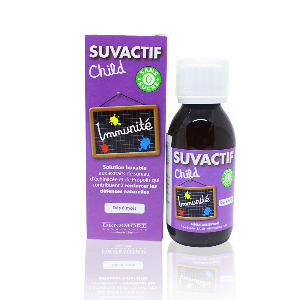 Suvactif Child Immunite