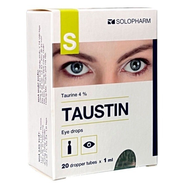 Taustin Solopharm 0.4