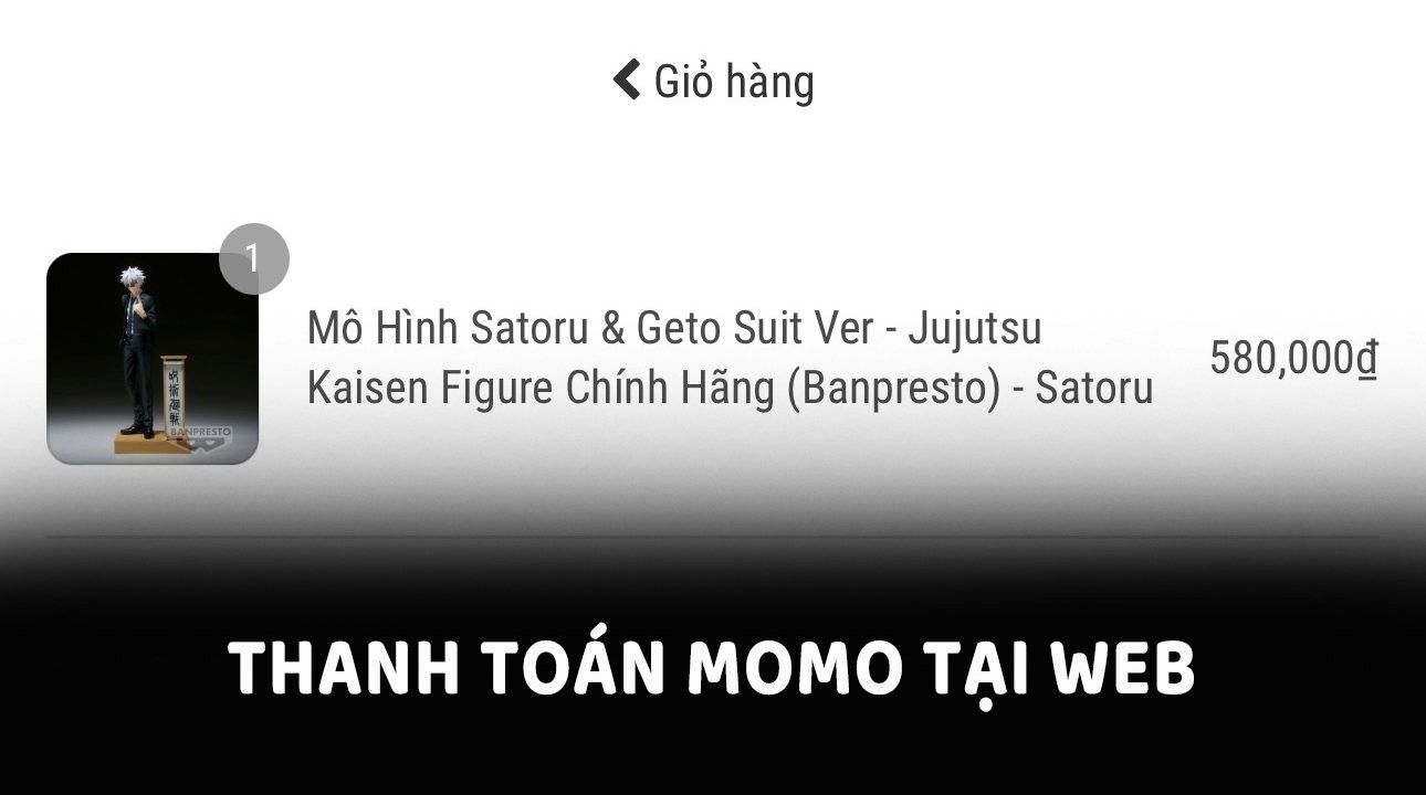 Hướng dẫn thanh toán