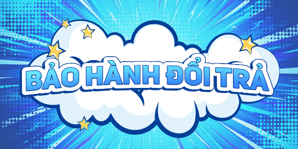 Bảo hành đổi trả
