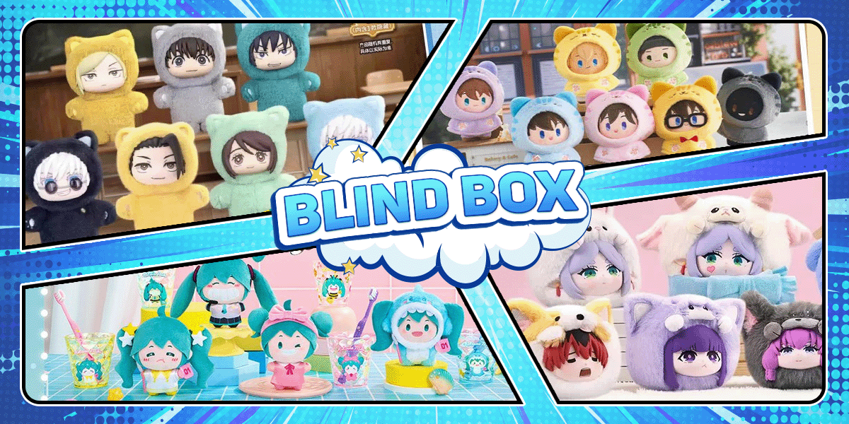 Blind box