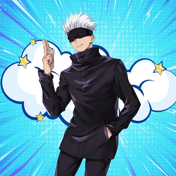 Jujutsu Kaisen