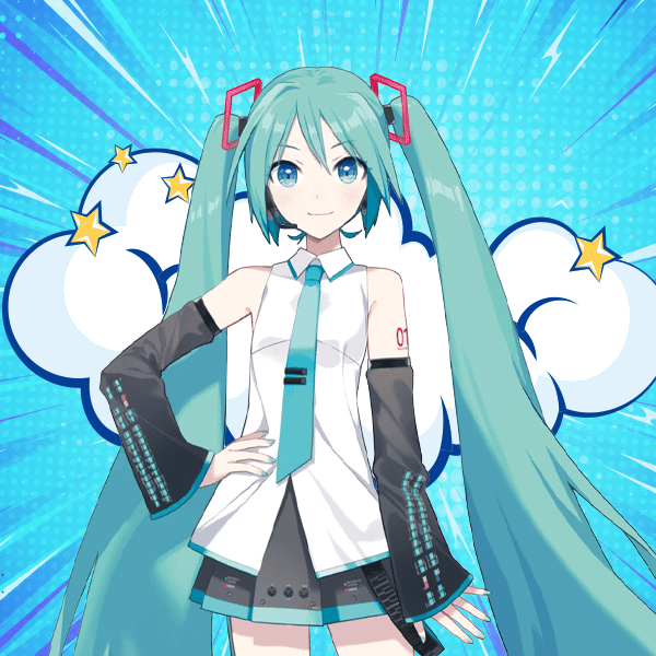 Hatsune Miku
