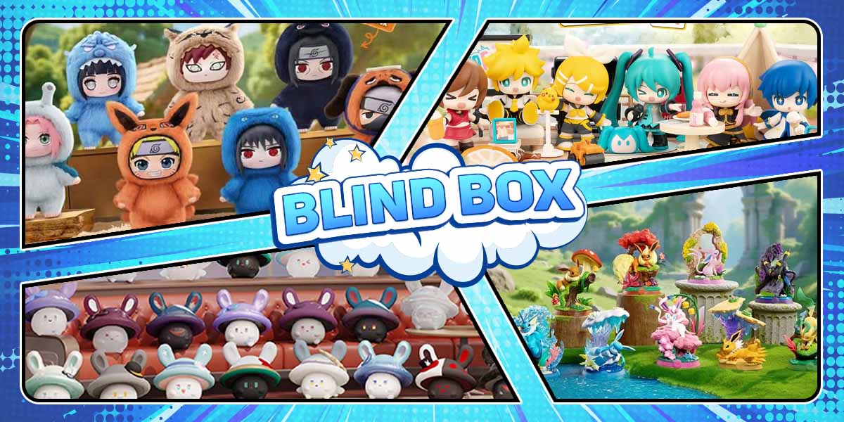 Blind box