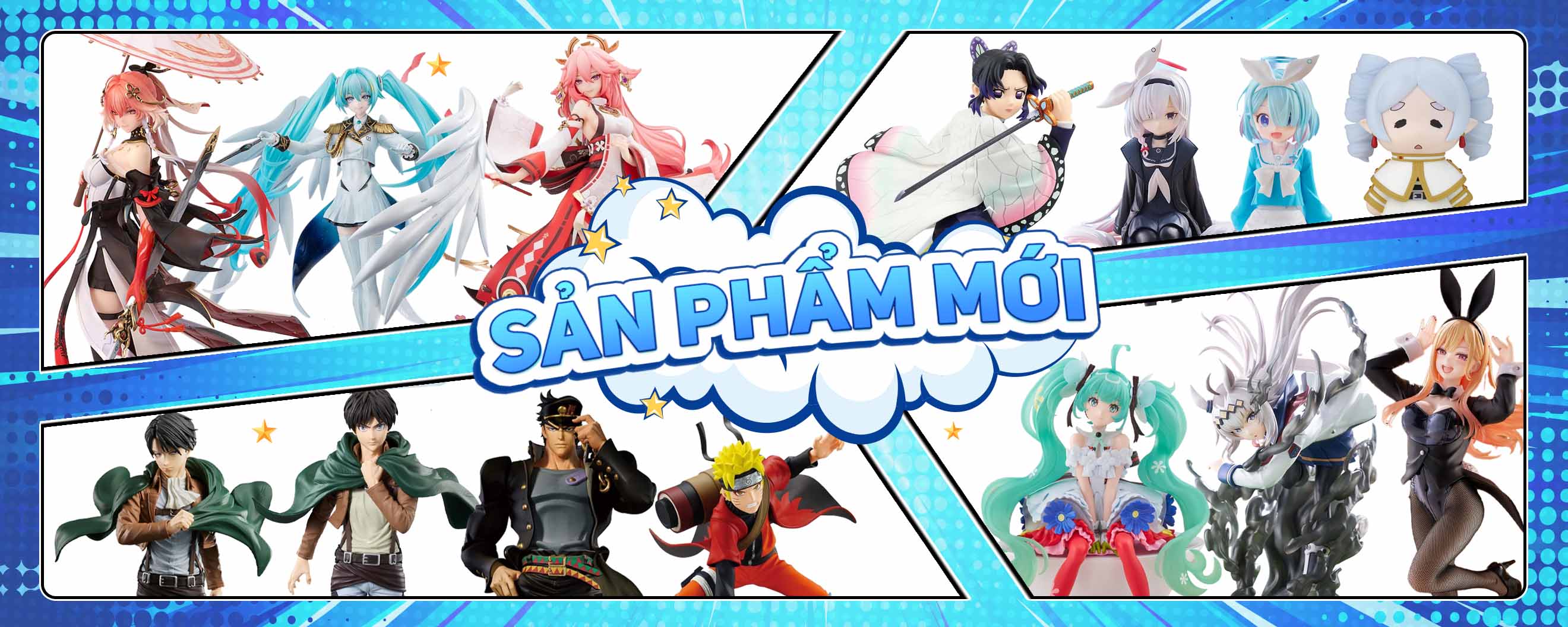 Banner chính