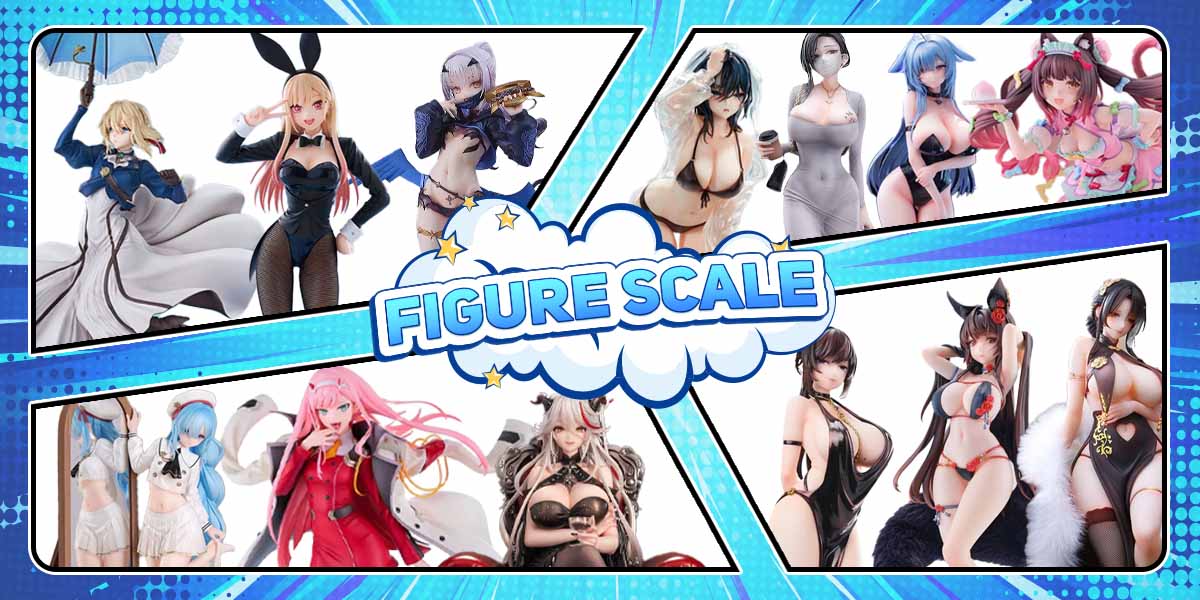 Figure Scale