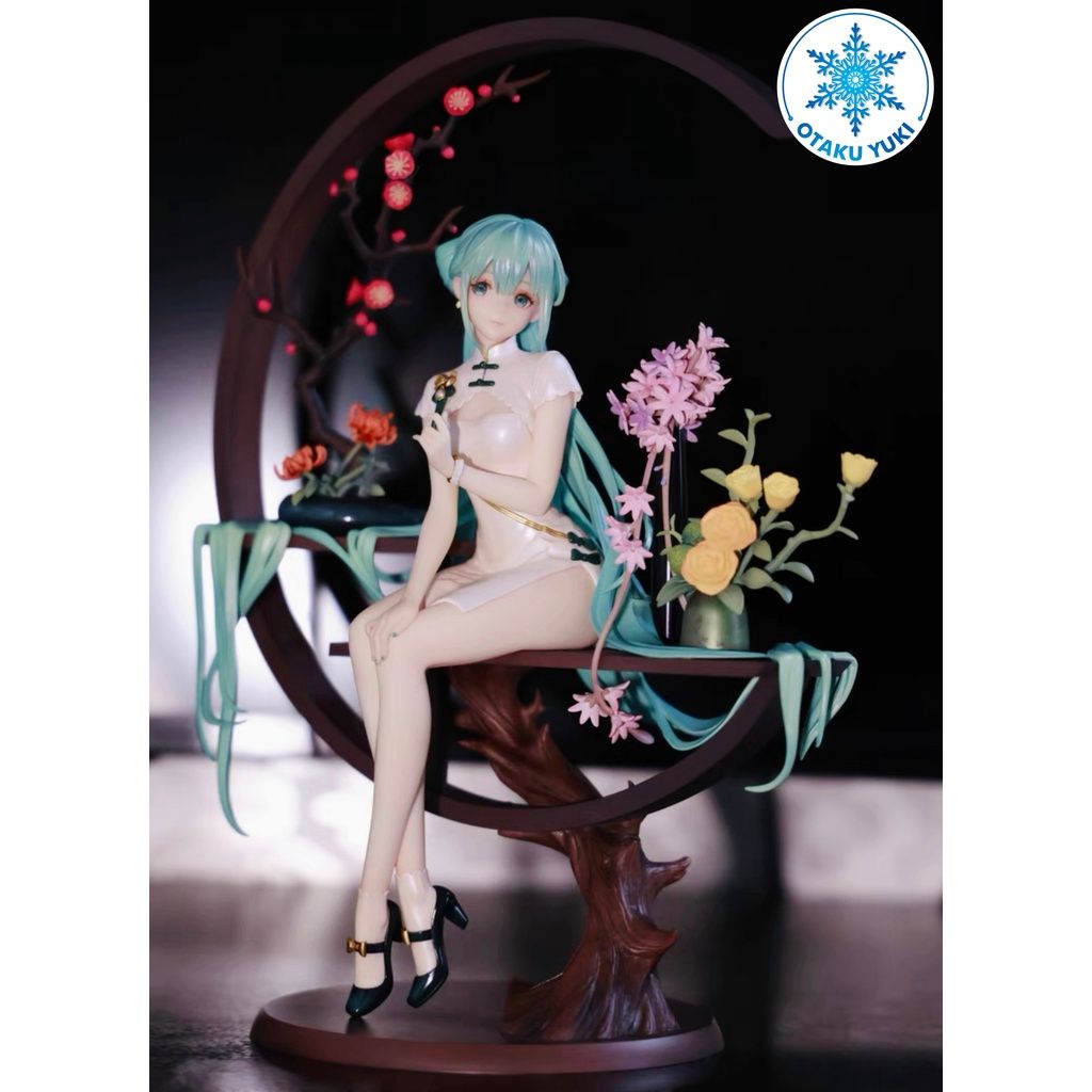 [Chính Hãng] Mô Hình Hatsune Miku 1/7 Scale Pre-painted Figure Presented by Myethos