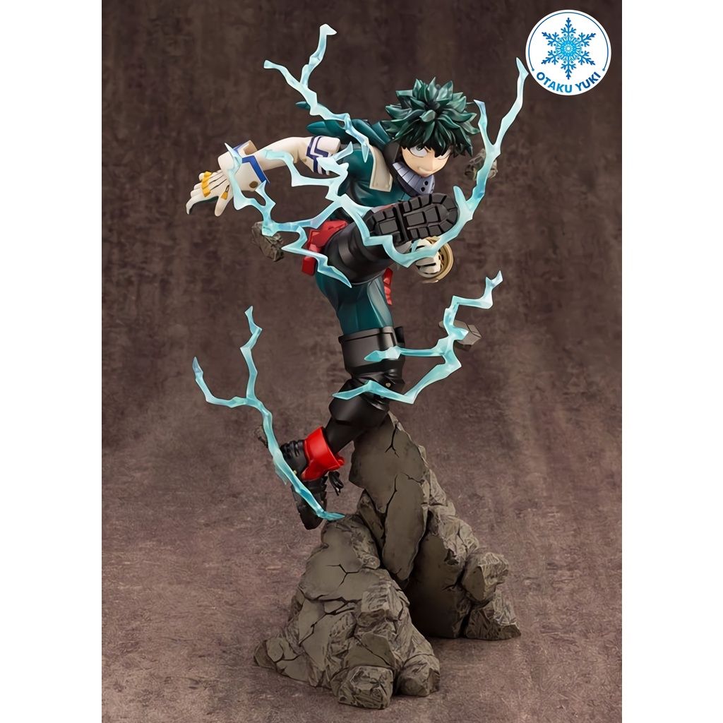 [Chính Hãng] Mô Hình Izuku Midoriya - ARTFX J Izuku Midoriya Ver.2 1/8 Boku No Hero Academia