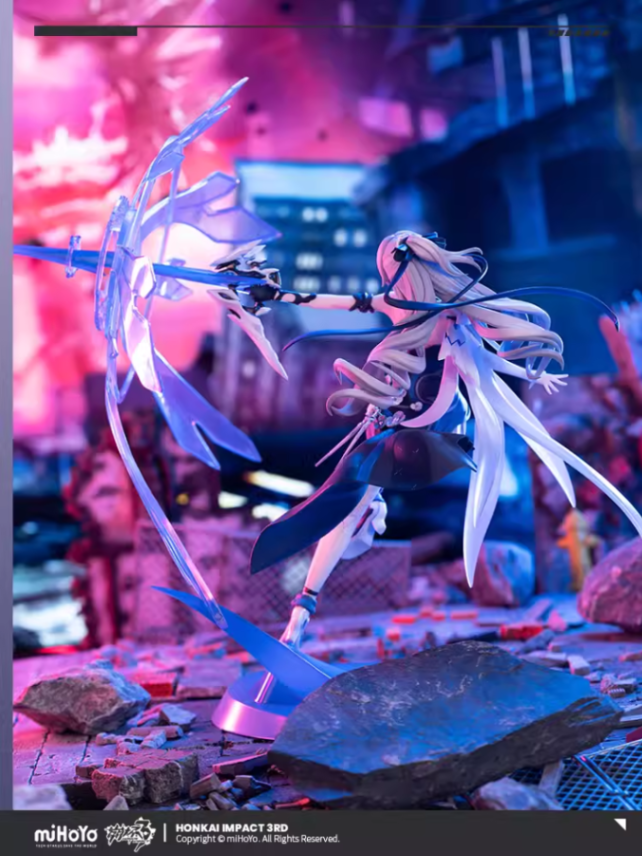 Mô Hình Bronya Silver Wing Ver. - Honkai Impact 3rd 1/7 Scale Figure ...