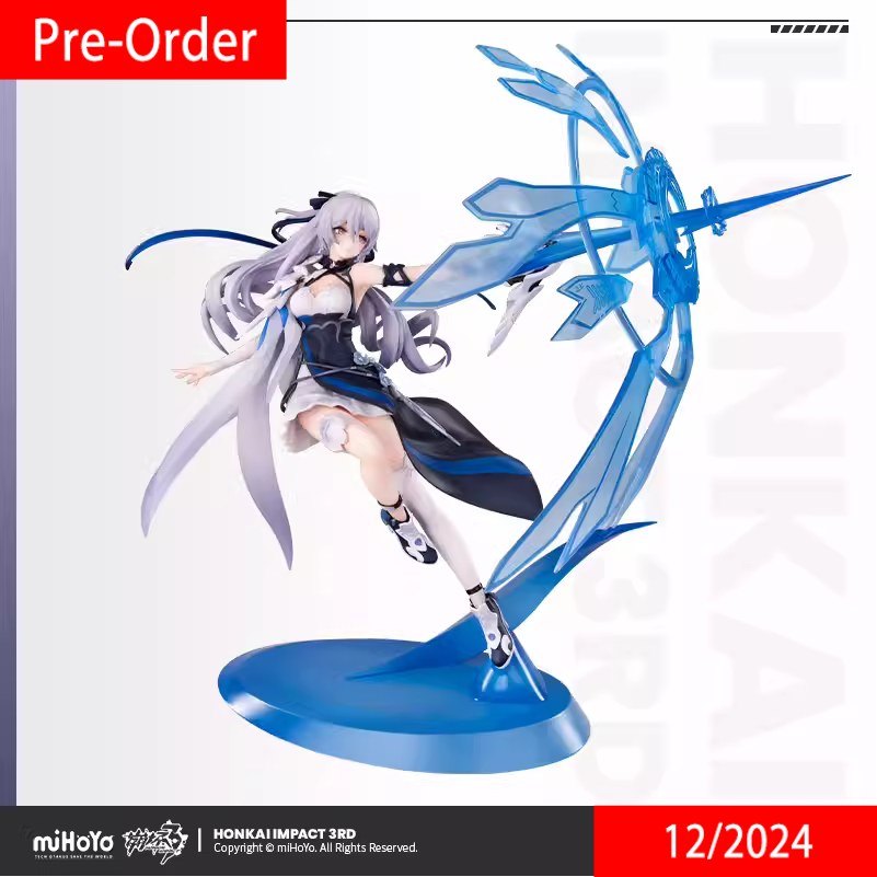 Mô Hình Bronya Silver Wing Ver. - Honkai Impact 3rd 1/7 Scale Figure ...