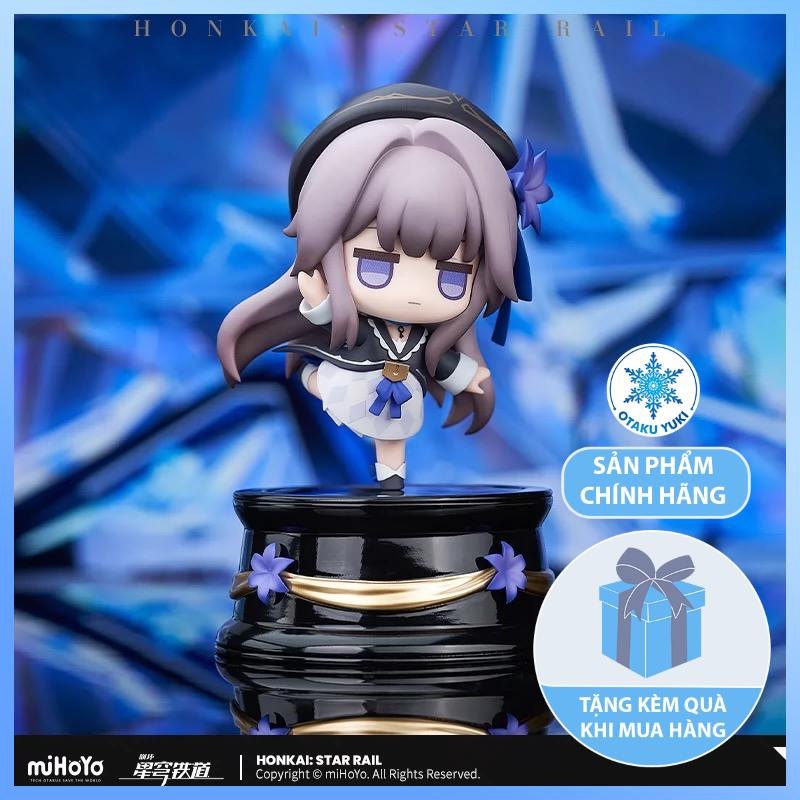 Mô Hình Herta Đế Xoay - Honkai: Star Rail Figure Chính Hãng (miHoYo)